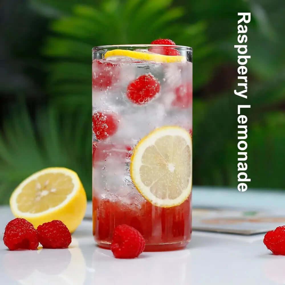 Thin Highball Glasses Set of 4, 19 oz.