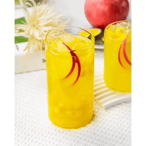 Thin Highball Glasses Set of 4, 19 oz.