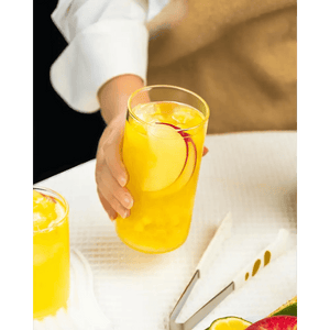 Thin Highball Glasses Set of 4, 19 oz.