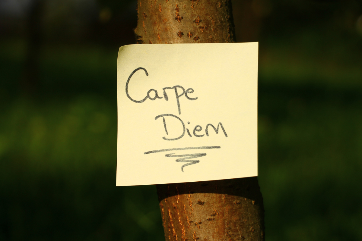 Carpe Diem: Origin and Meaning