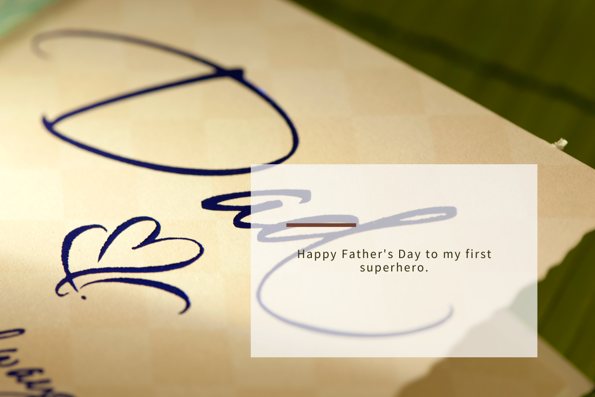 Inspirational Father's Day Quotes to Celebrate Fatherhood