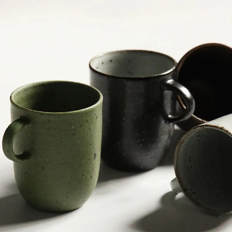 Venti, Espresso, Demitasse, Travel or Regular Mug Sizes. Discover The Ideal Fit - Macchiaco