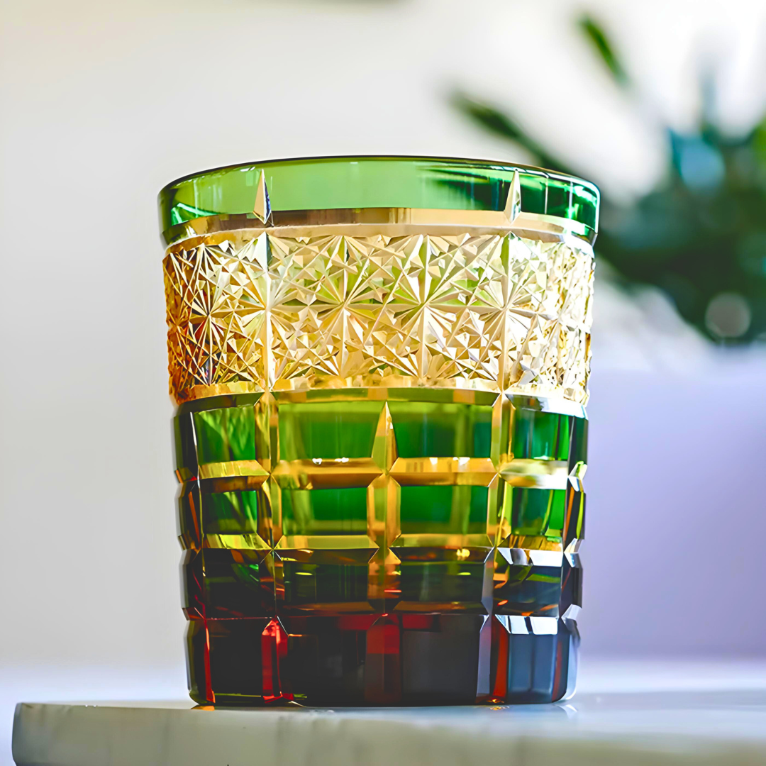 Macchiaco's Whiskey Glasses Collection