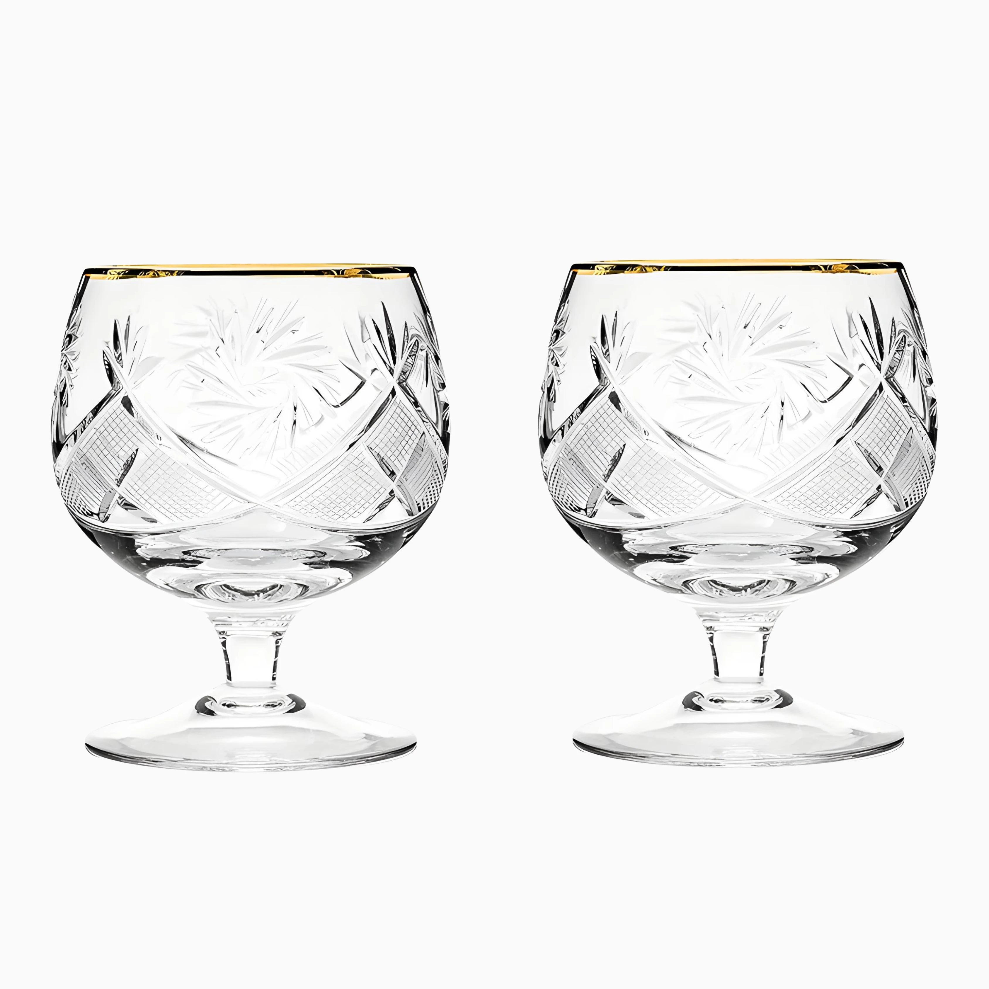 Macchiaco's Glassware Sets
