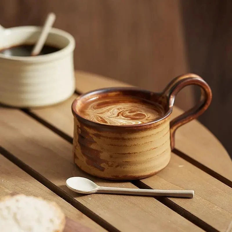 Hand Crafted Mugs