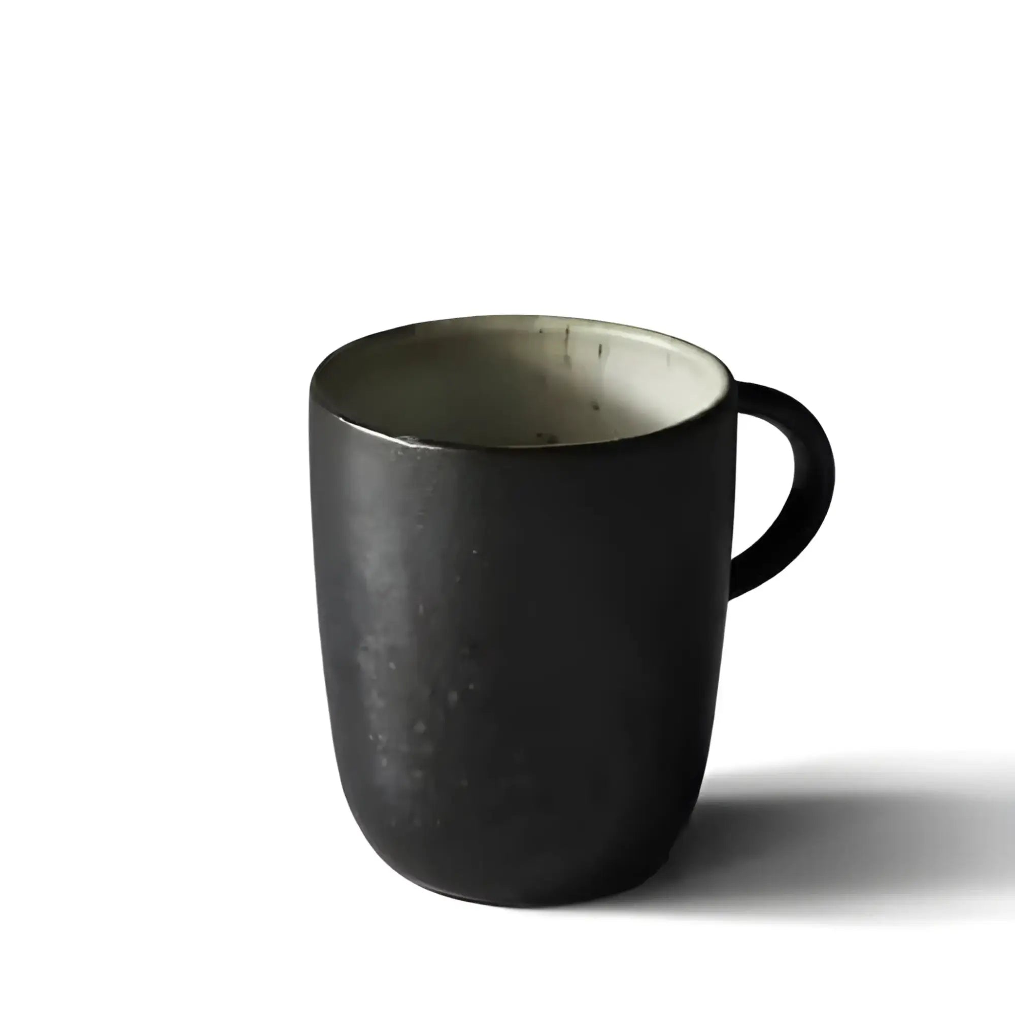 Stoneware Tea & Coffee Mugs - Macchiaco