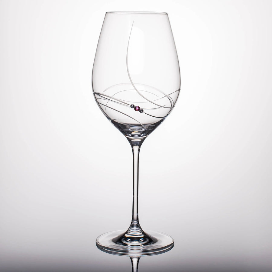 Wine Glasses & Decanters