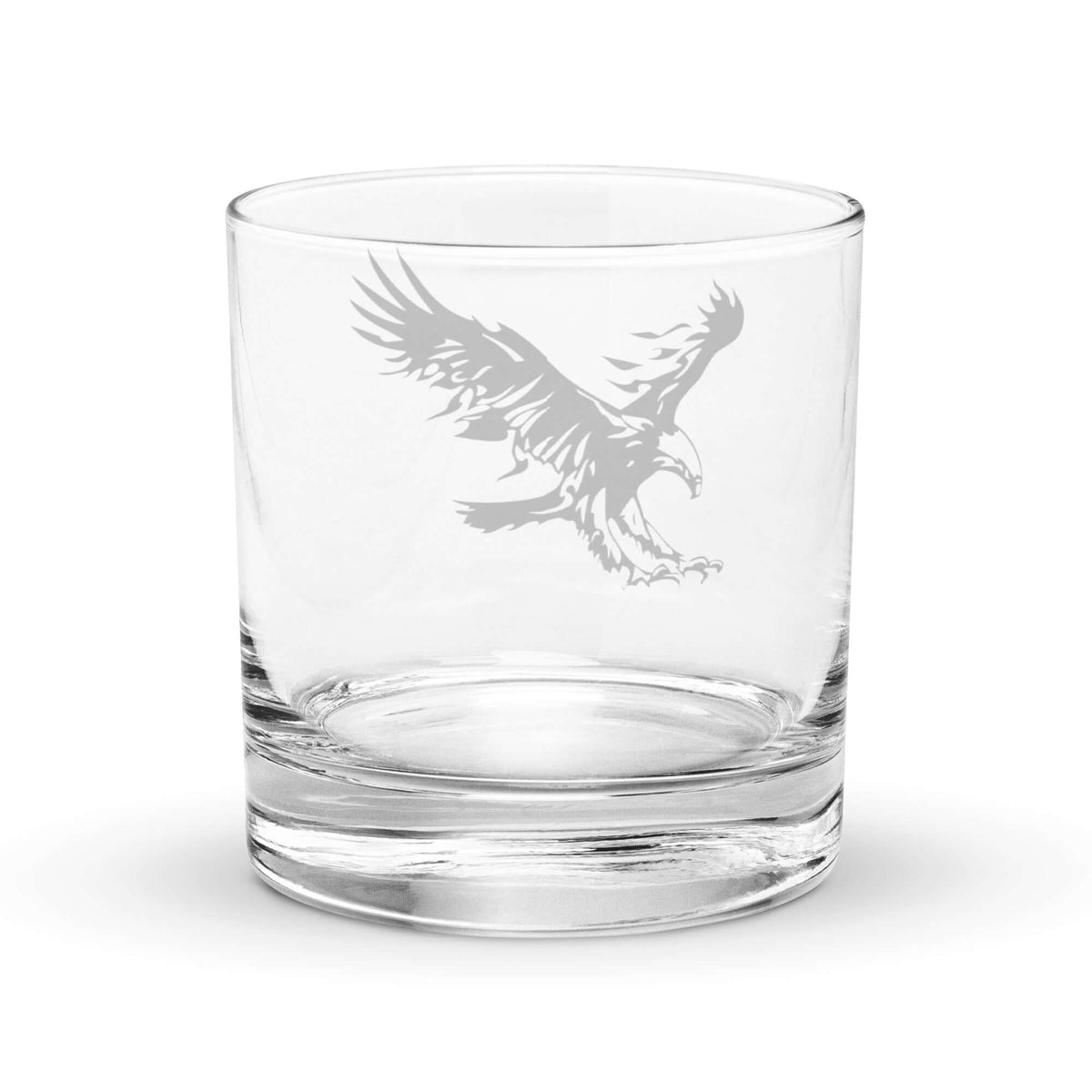 10.5 oz Eagle Rocks Glass Whiskey Bourbon Glass - Whiskey Glass