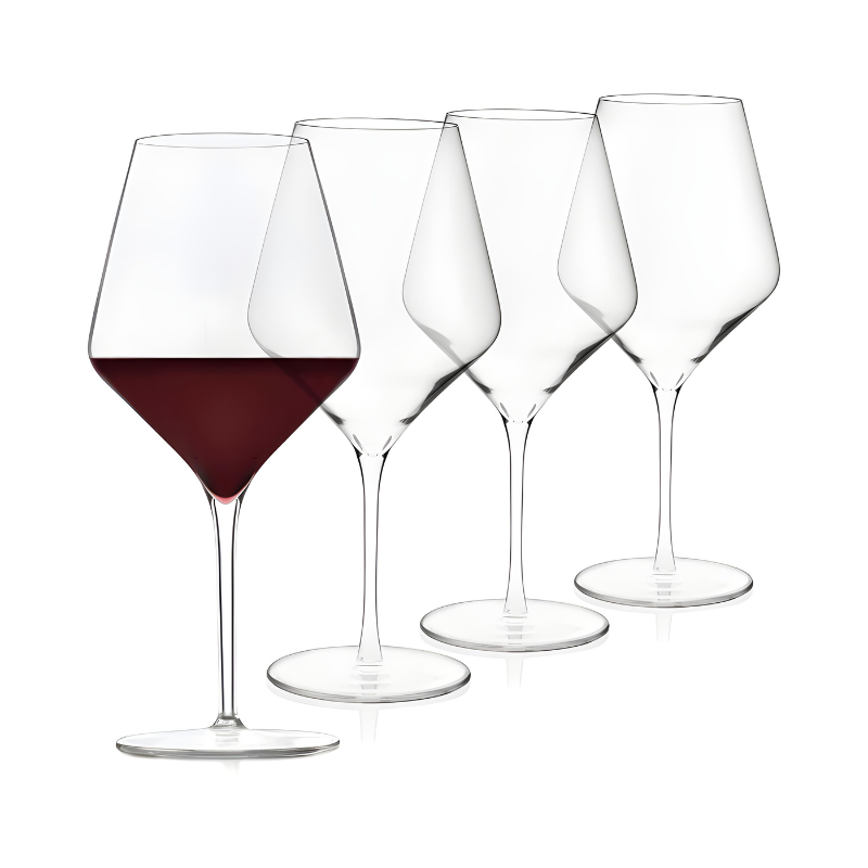 Signature Greenwich 12 Piece Party Wine Glasses Set