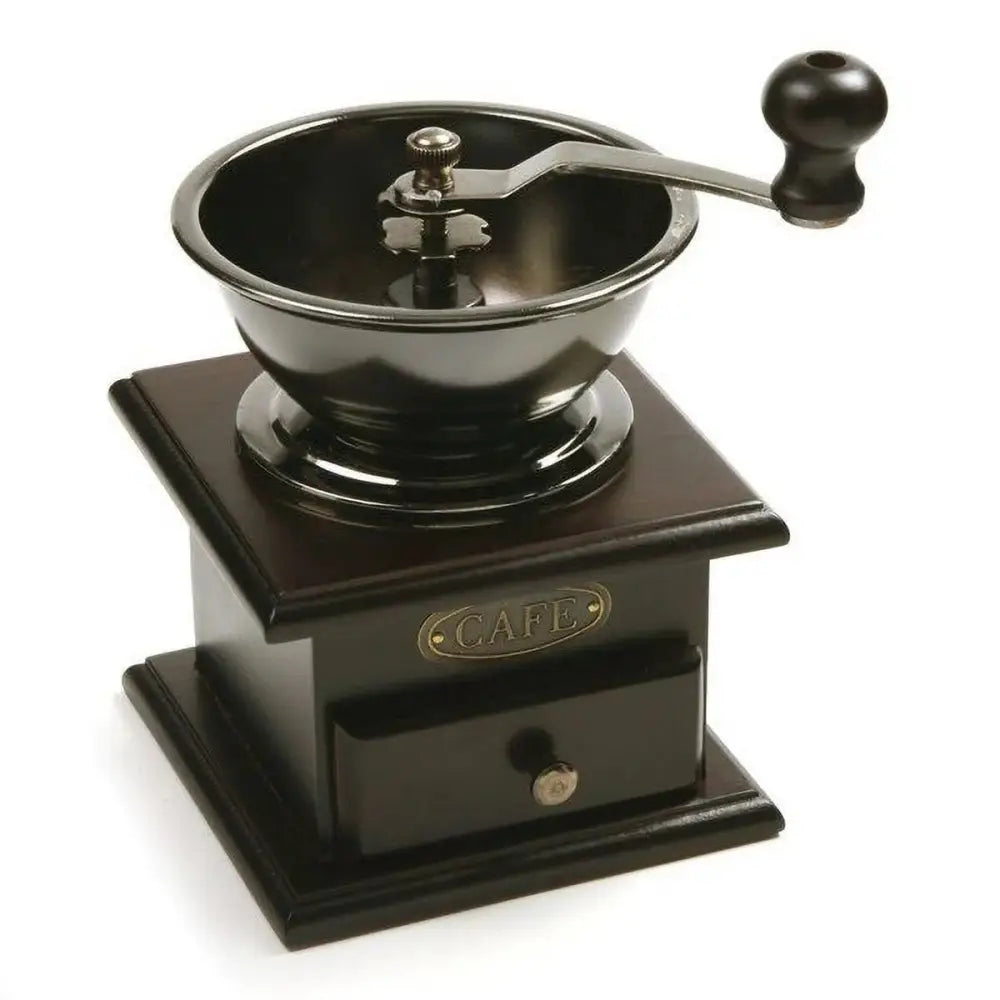 Chestnut Coffee Grinder - Macchiaco