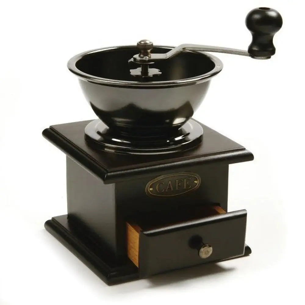 Chestnut Coffee Grinder - Macchiaco