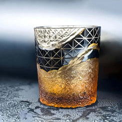 Roemer by Macchiaco crystal+whiskey+glass 8 oz