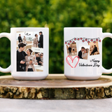 Add Your Image, Custom Mug, Personalized Mug, 15 Oz