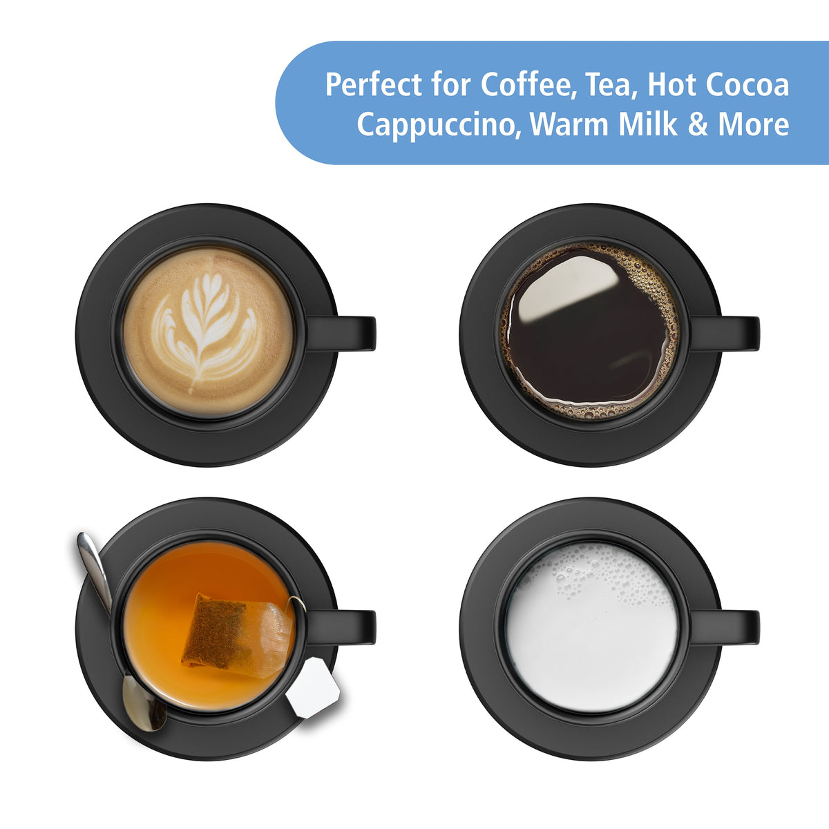 Warming Coffee Mug, 12Oz. Stainless Steel Coffee Mug with Mug Warmer Coaster and Lid