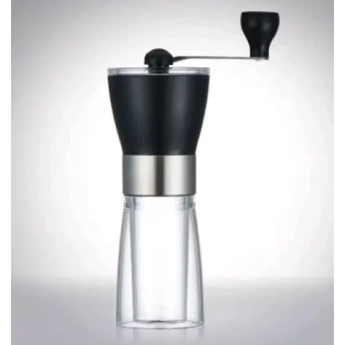 Hand coffee machine home coffee grinder coffee grinder hand pepper mill - default - Accessories