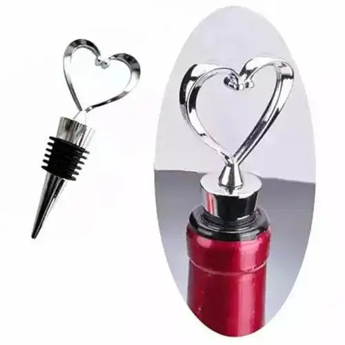 Hearty Wines Pair Of Wine Stoppers - Macchiaco