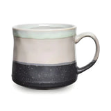 Large Ceramic Coffee Mug 21 Oz Grey - Gray - Coffee Mug