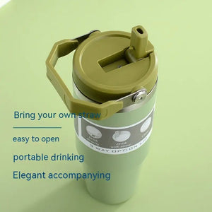 Macchiaco Tower Tank Tumbler - Macchiaco