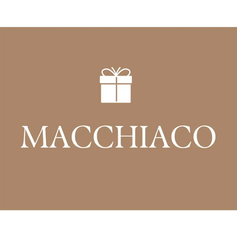 Macchiaco Virtual Gift Card - Macchiaco