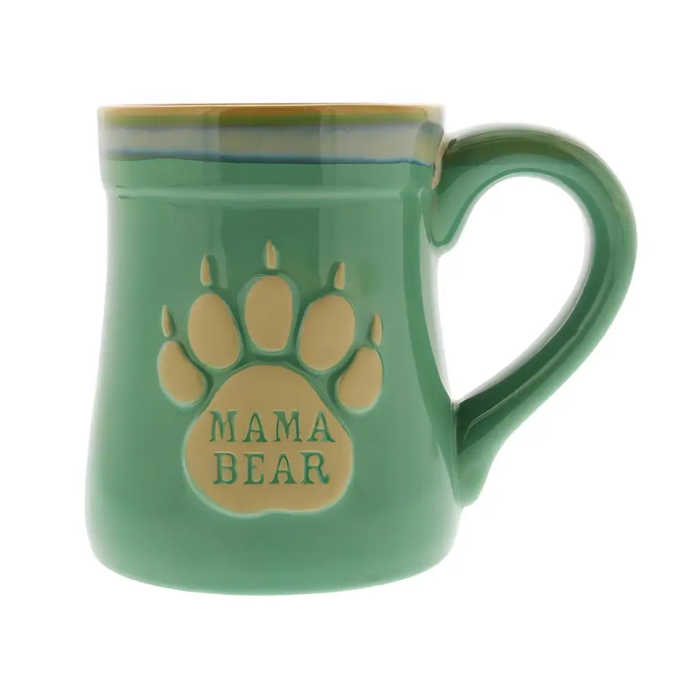 Mama Bear Coffee Mug 18oz - Coffee Mug