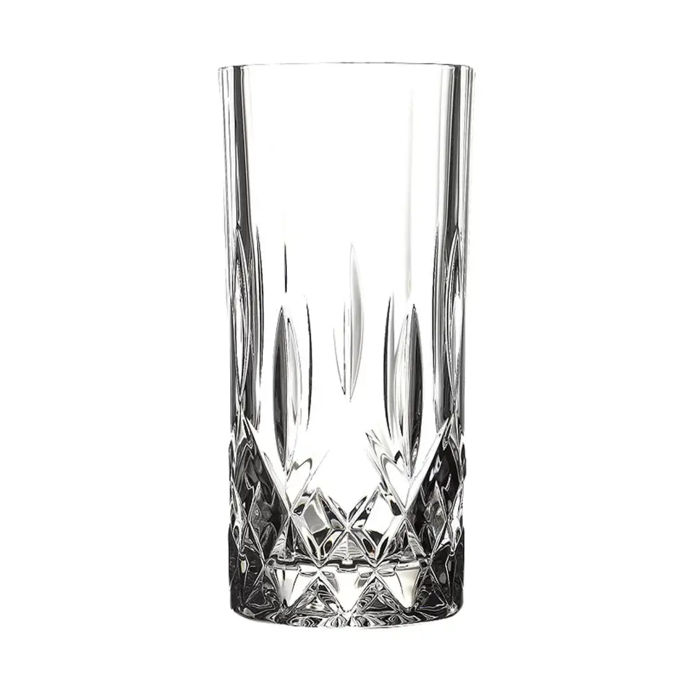 Opera 12oz. Crystal Highball Glass Set