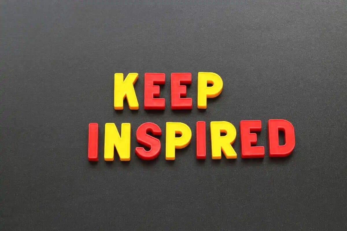 Image of keep inspired